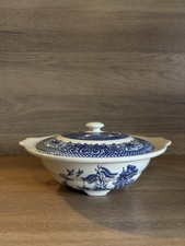 Soupière Old Willow