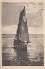 BERCK PLAGE FISHING BOAT 77865