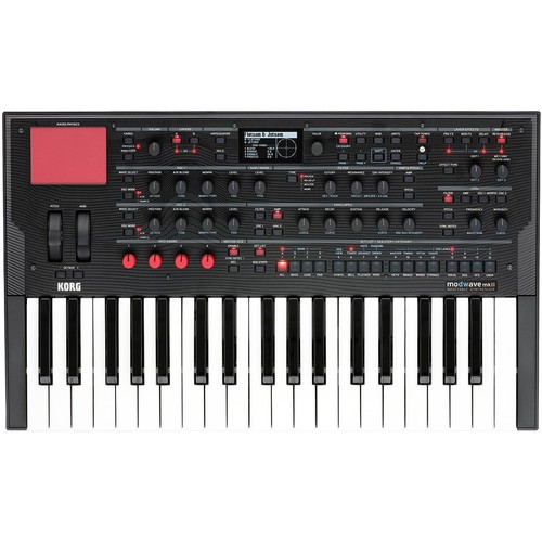 Korg modwave wavetable - modwave, mk