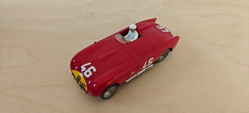 Slot new line - slot, 1/32