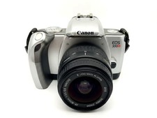 Canon EOS 300V + Sigma 28-80mm