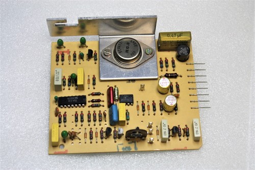 Pcb contrôle vitesse - contrôle, de