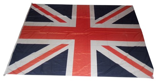 Drapeau union jack anglais - drapeau,