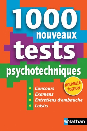 000 nouveaux tests - 1,