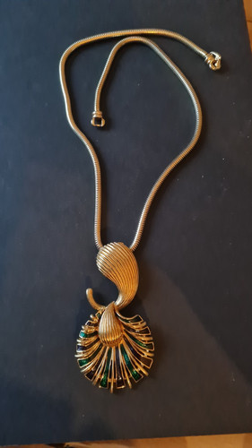 Chaine pendentif d orlan - +,