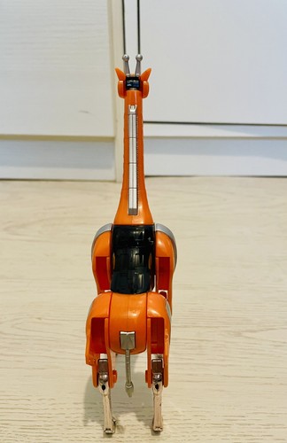 Zord gao girafe power rangers - gao,