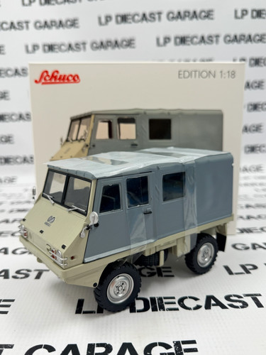 Schuco 1975 steyr puch - 1975, steyr-puch