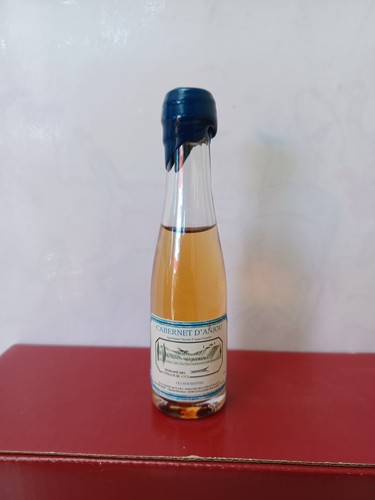 Bouteille alcool miniature - bouteille,