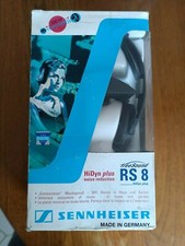 Vintage Sennheiser RS 8 HiDyn Plus