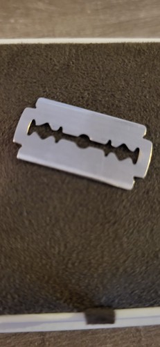 Dinh van pendentif lame de - pendentif,