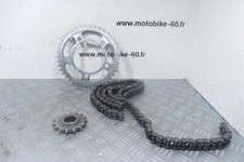 Set Chain Honda Hornet 900