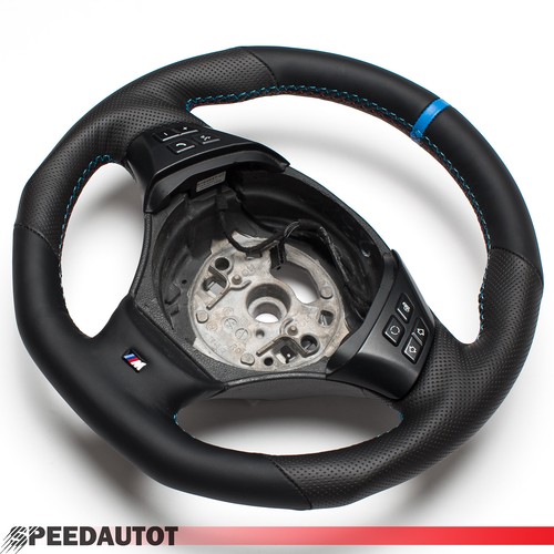 Volant cuir bmw série - m,