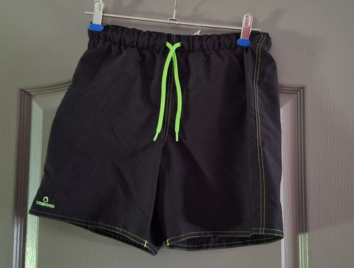 Short bain noir - 🌺short,
