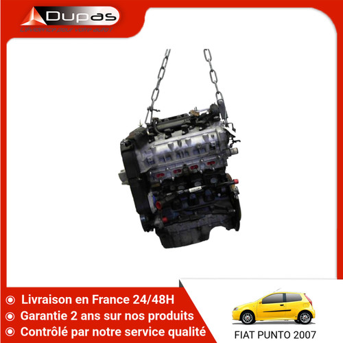 Moteur fiat punto - 🇫🇷,