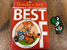 Boule & bill en vadrouille