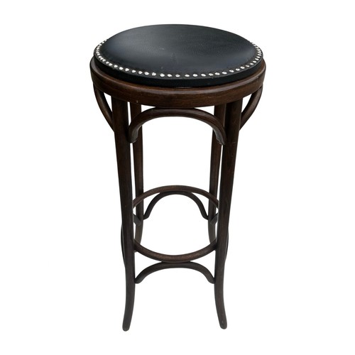Tabouret bar ancien bois - bar,