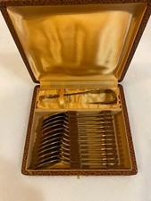 Coffret 12 petites cuillères