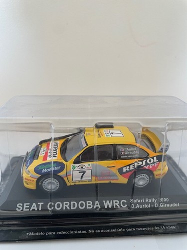 Seat cordoba safari rally - -,