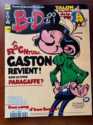 Bodoï 12 1999 - bodoï, du
