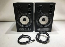 Paire d'enceintes Behringer