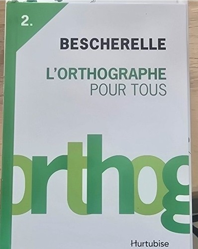 Hurtubise bescherelle - hurtubise,