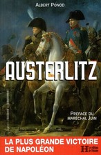 AUSTERLITZ / ALBERT PONOD