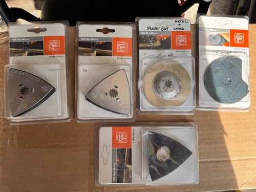 Fein multimaster assortment - multimaster, of