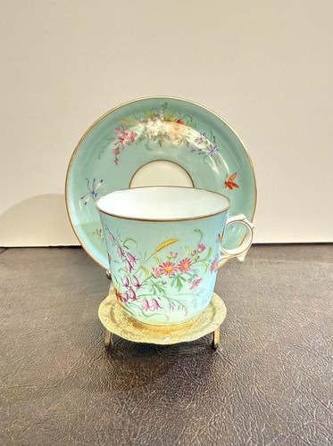 Antique 19thc french porcelain - antique,