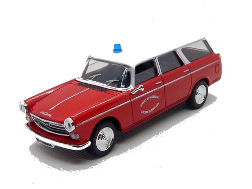 Peugeot 404 break - , 1964
