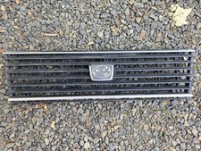 VINTAGE SUBARU BRAT GL  4dr 2 dr Hatchback 80 81 OEM 1981 1982 FRONT GRILLE