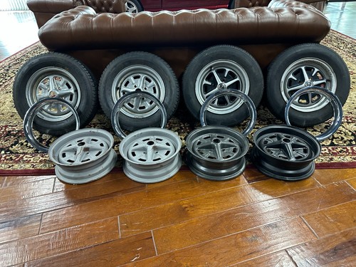 Used rostyle wheels - 13",