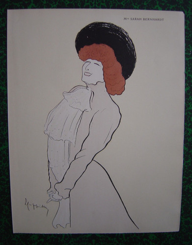 Très belle lithographie - , de