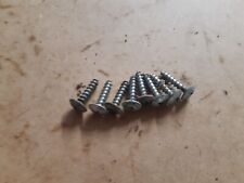 8 vis de carosserie de tondeuse autoportée toro 13-32h