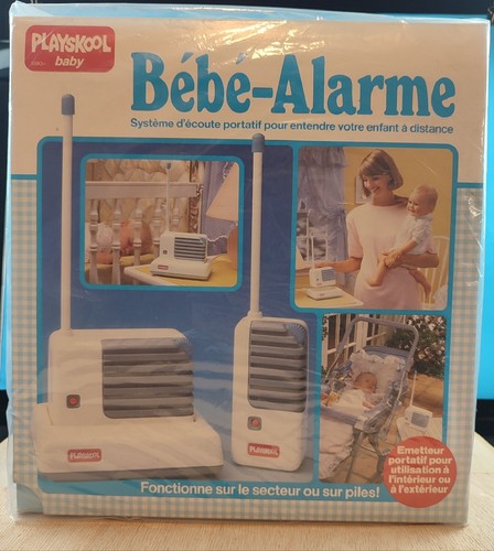 Babyphone playskool baby - playskool,