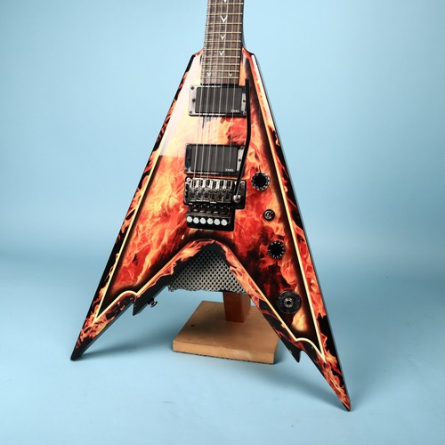 2007 dean dimebag razorback - 2007,