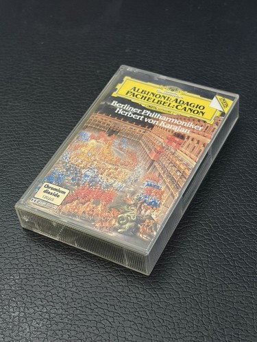 Cassette audio albinoni - k7,