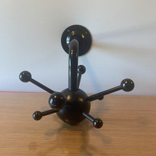 vintage sputnik coat rack 