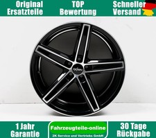 Jante En Aluminium Oxigin KBA49242 18 Pouces 8.5J 35ET 5/100 R18 GT86