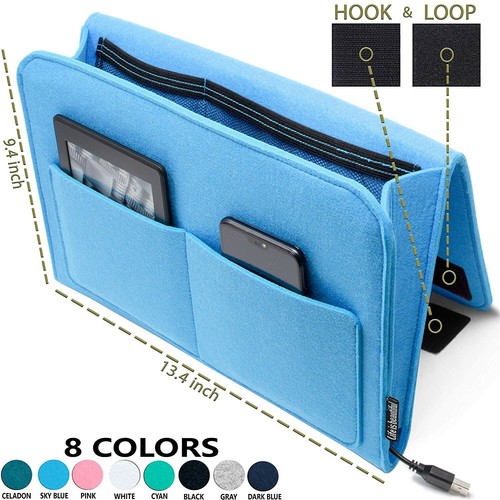 Bedside caddy large size 4 - bedside, 9.4"