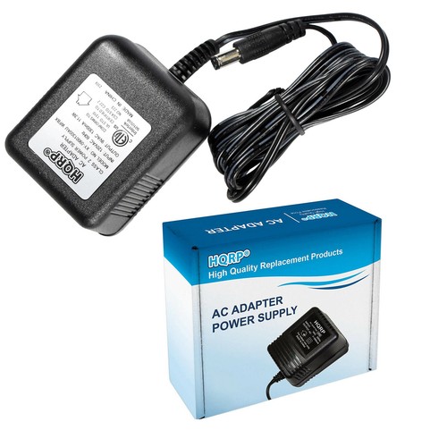Hqrp adapter for - ac, alesis