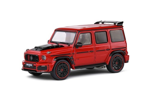 Brabus widestar red pearl - brabus,