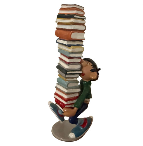 Pixi franquin gaston lagaffe - gaston,