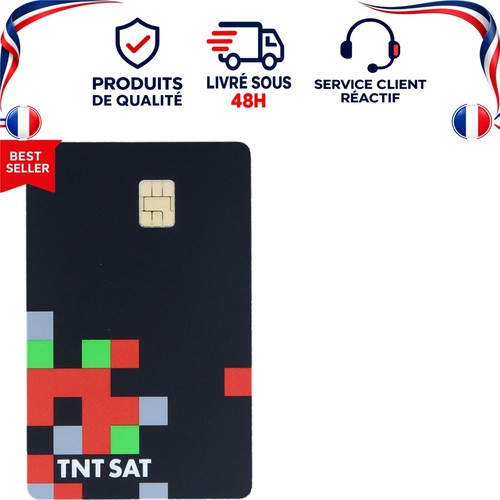 Carte tnt sat valable ans - tnt, v6