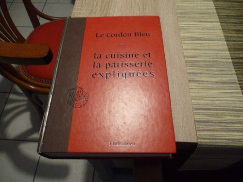 Cordon bleu la - la, cuisine