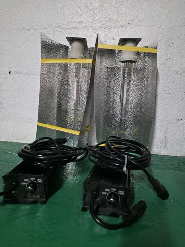 Kit lampe hps 400w - kit, dimmable