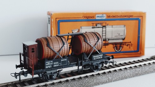Piko prefo 426 117 - 426, wagon