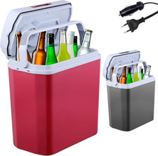 Glacière électrique portable 12V voiture camping réfrigérateur de voyage été