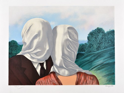 René magritte les - magritte,