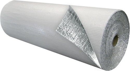 Ecobubble 500sqft blanc - 500sqft,