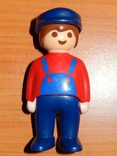 Personnage playmobil  123
